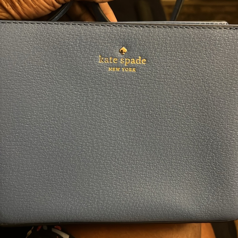 Kate Spade small purse with long adjustable strap, nwot